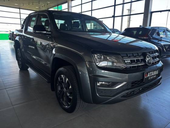 VOLKSWAGEN AMAROK 3.0 V6 TDI DIESEL HIGHLINE CD 4MOTION AUTOMÁTICO VOLKSWAGEN AMAROK 3.0 V6 TDI DIESEL HIGHLINE CD 4MOTION AUTOMÁTICO